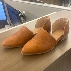 Catherine Malandrino Leather Shoes